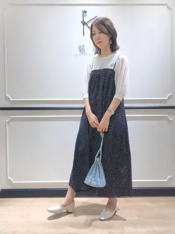 組曲 上田 コーディネート画像