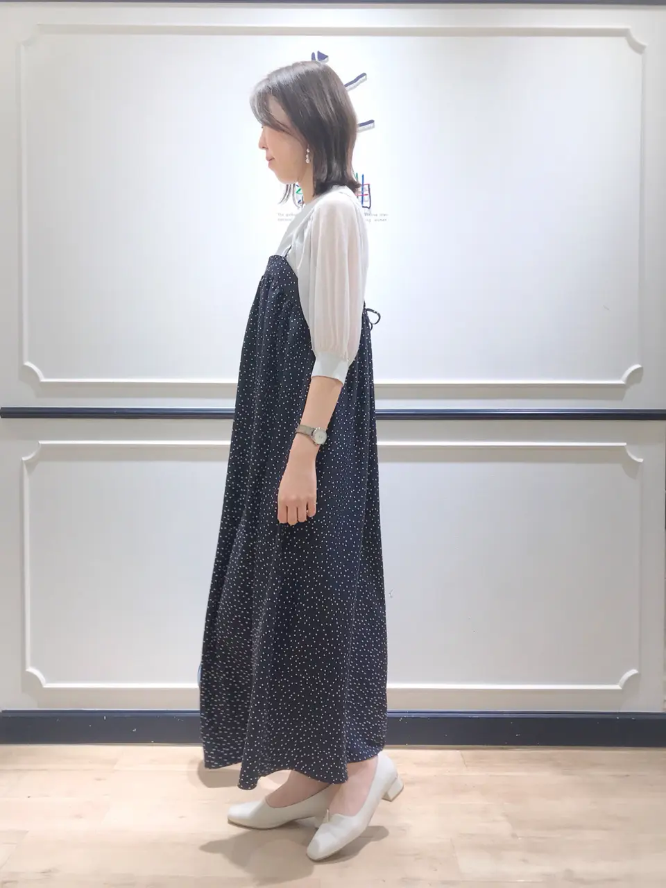 組曲 上田 コーディネート画像