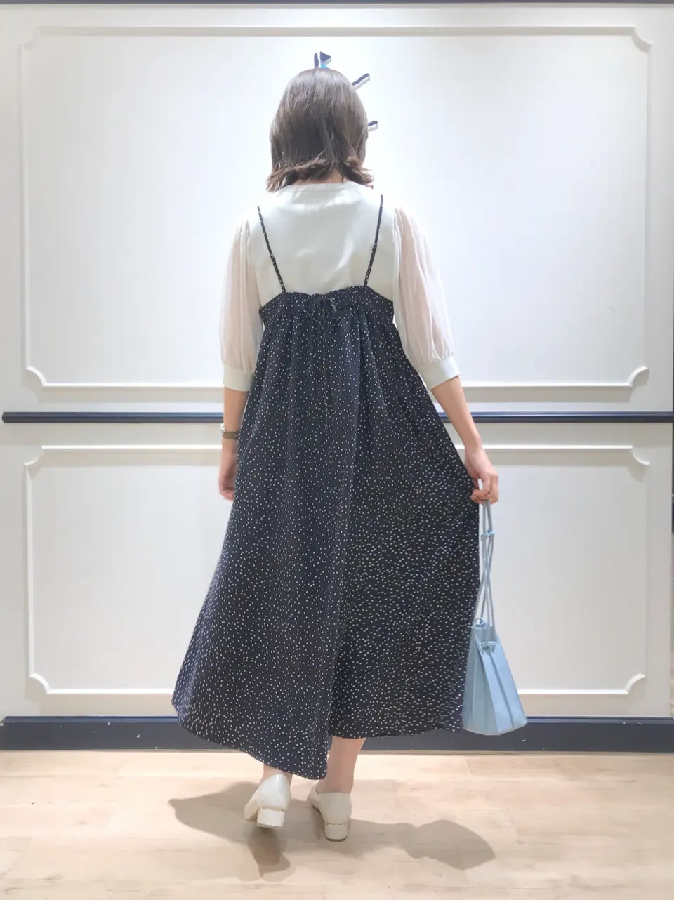 組曲 上田 コーディネート画像