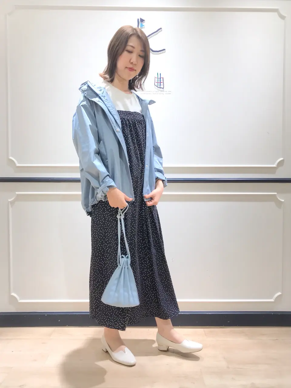  上田 コーディネート画像