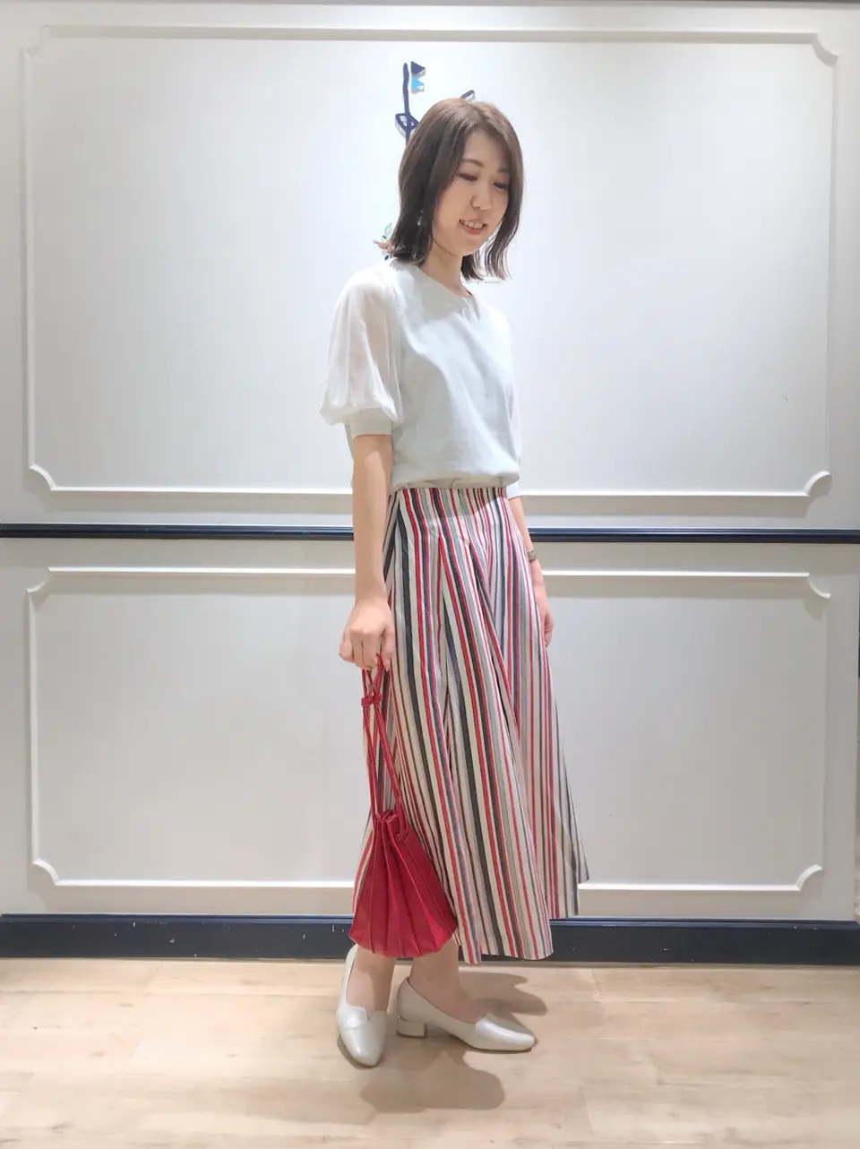  上田 コーディネート画像