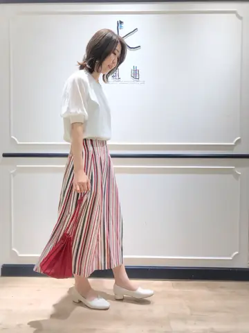 組曲 上田 コーディネート画像