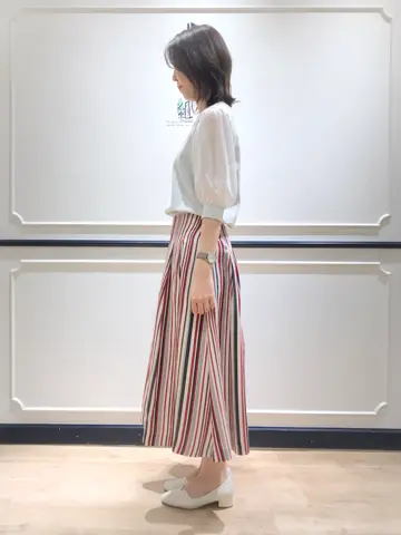 組曲 上田 コーディネート画像