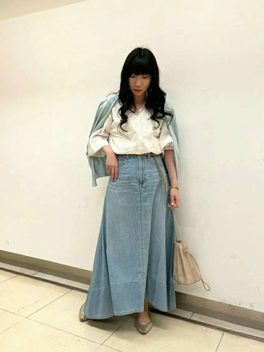 組曲 福田 コーディネート画像