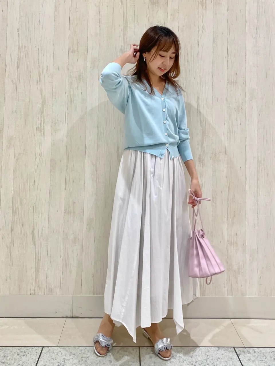  Kanako コーディネート画像