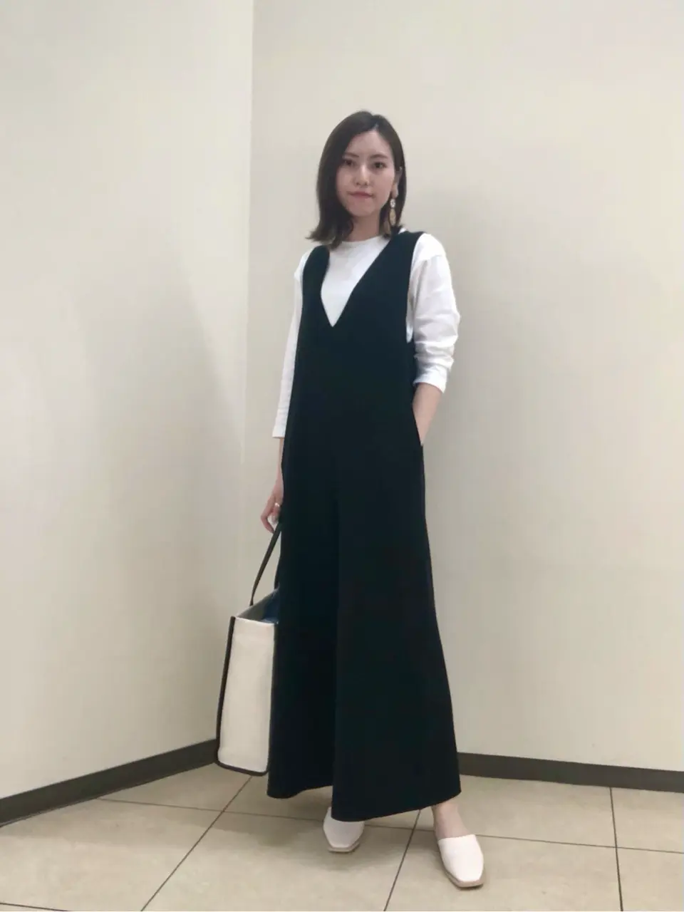 組曲 岩田 コーディネート画像