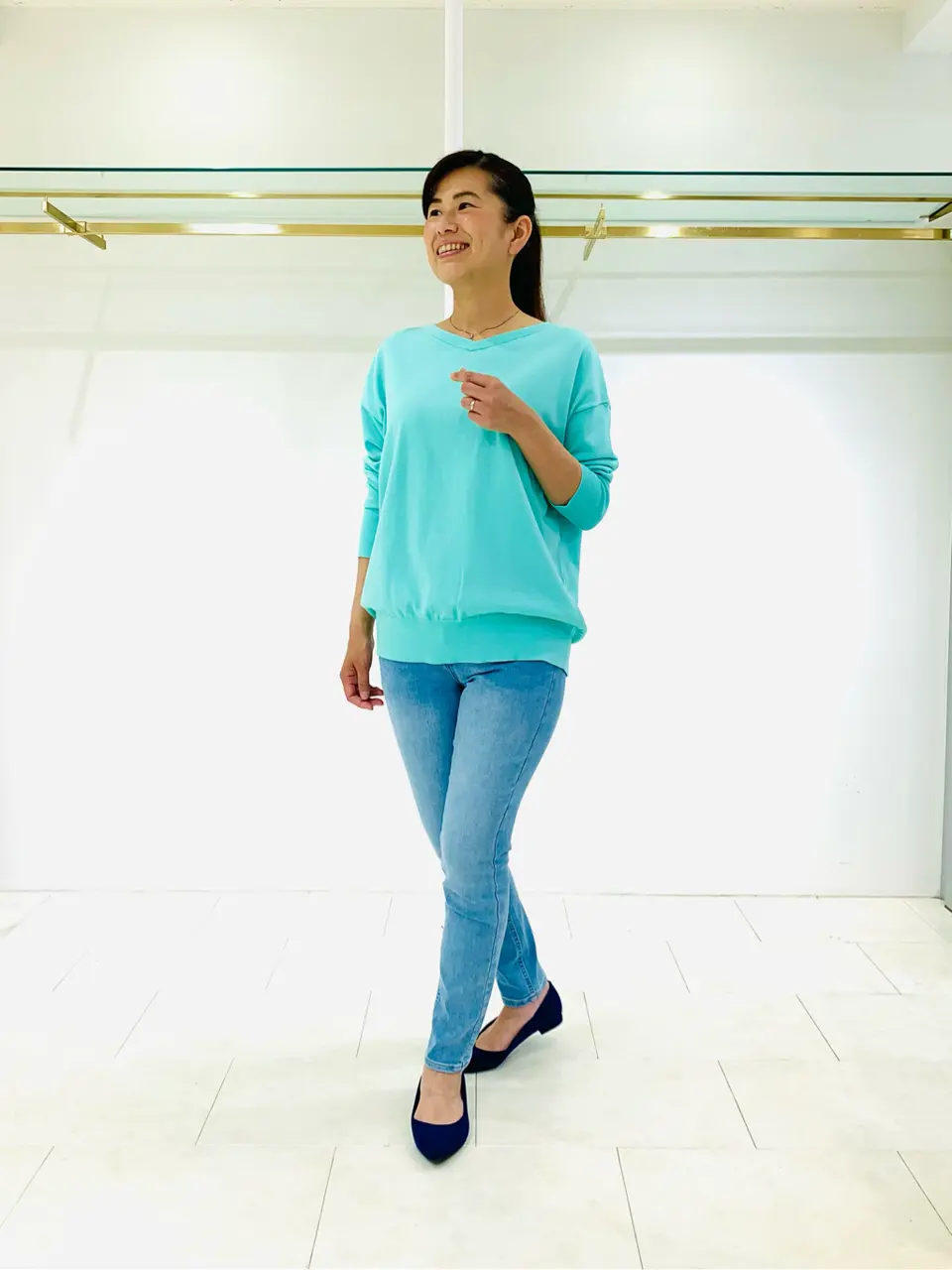  會澤 コーディネート画像