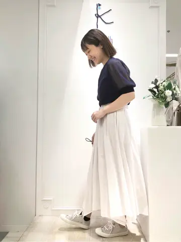 組曲 森 コーディネート画像