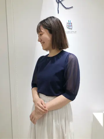 組曲 森 コーディネート画像