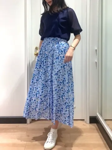 組曲 スタッフ コーディネート画像