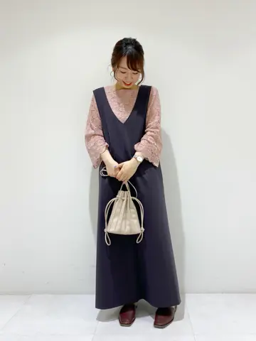 組曲 草木 コーディネート画像