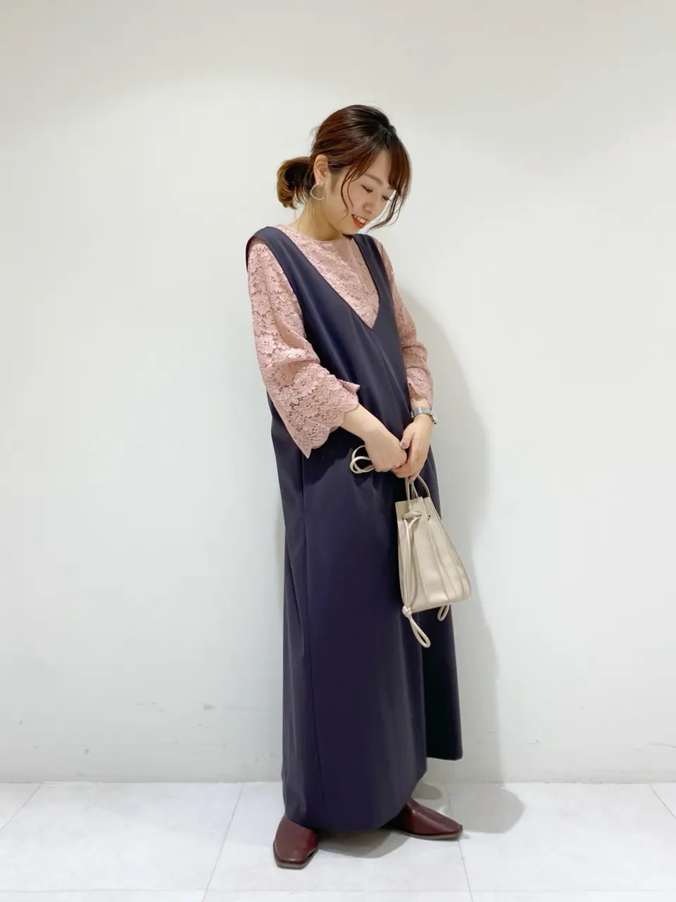 組曲 草木 コーディネート画像