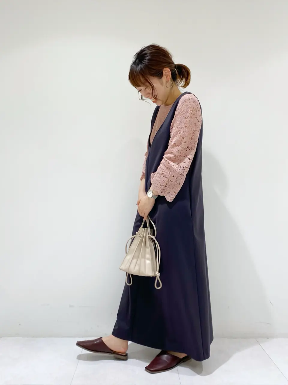 組曲 草木 コーディネート画像