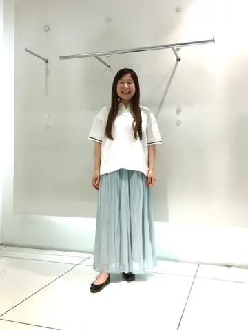 組曲 スタッフ コーディネート画像