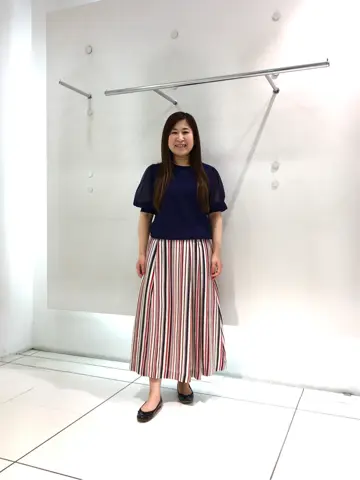 組曲 スタッフ コーディネート画像