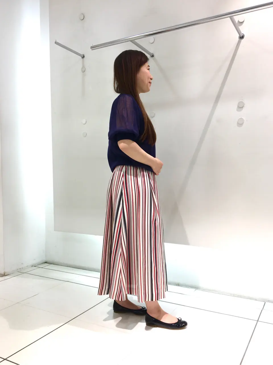 組曲 スタッフ コーディネート画像