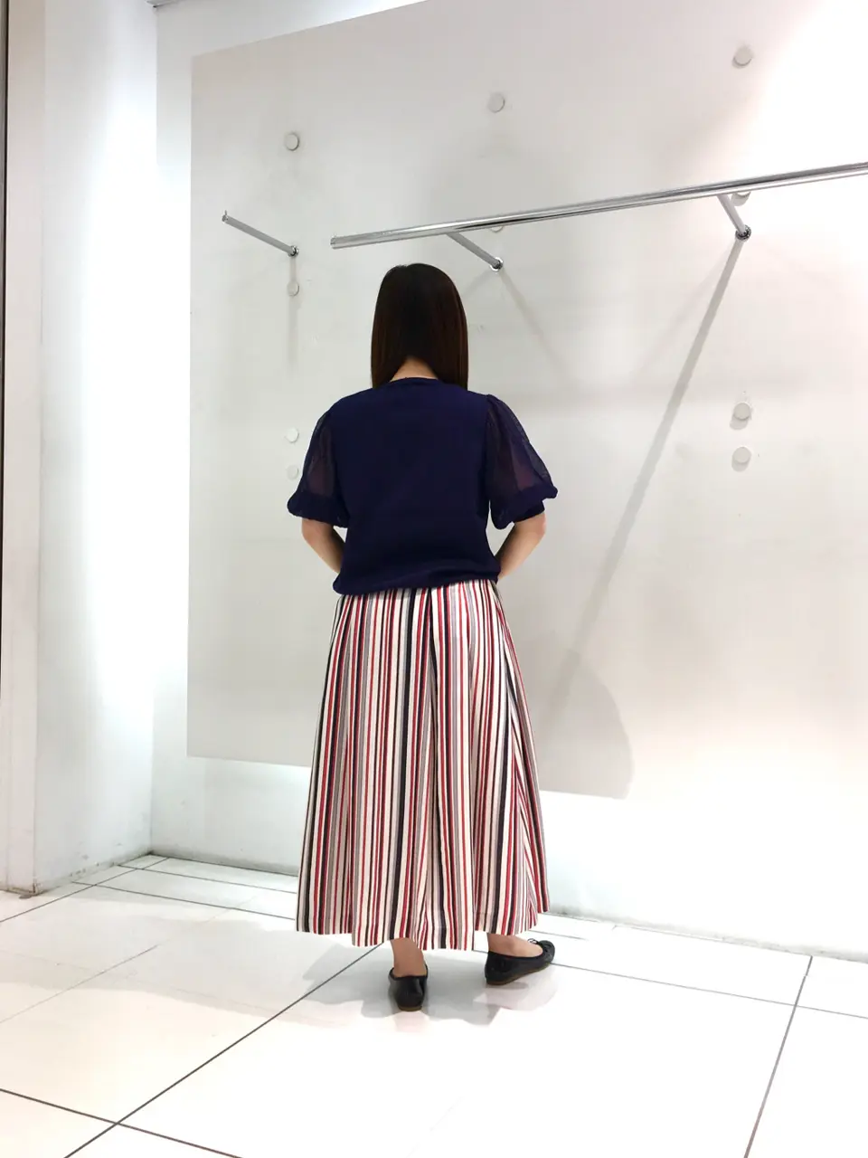 組曲 スタッフ コーディネート画像