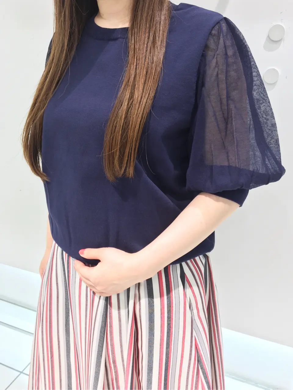 組曲 スタッフ コーディネート画像