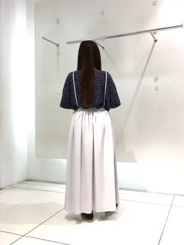 組曲 スタッフ コーディネート画像