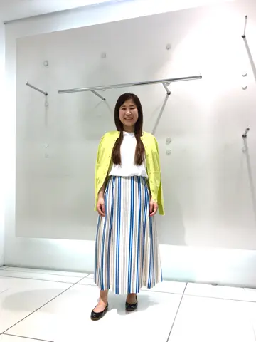 組曲 スタッフ コーディネート画像