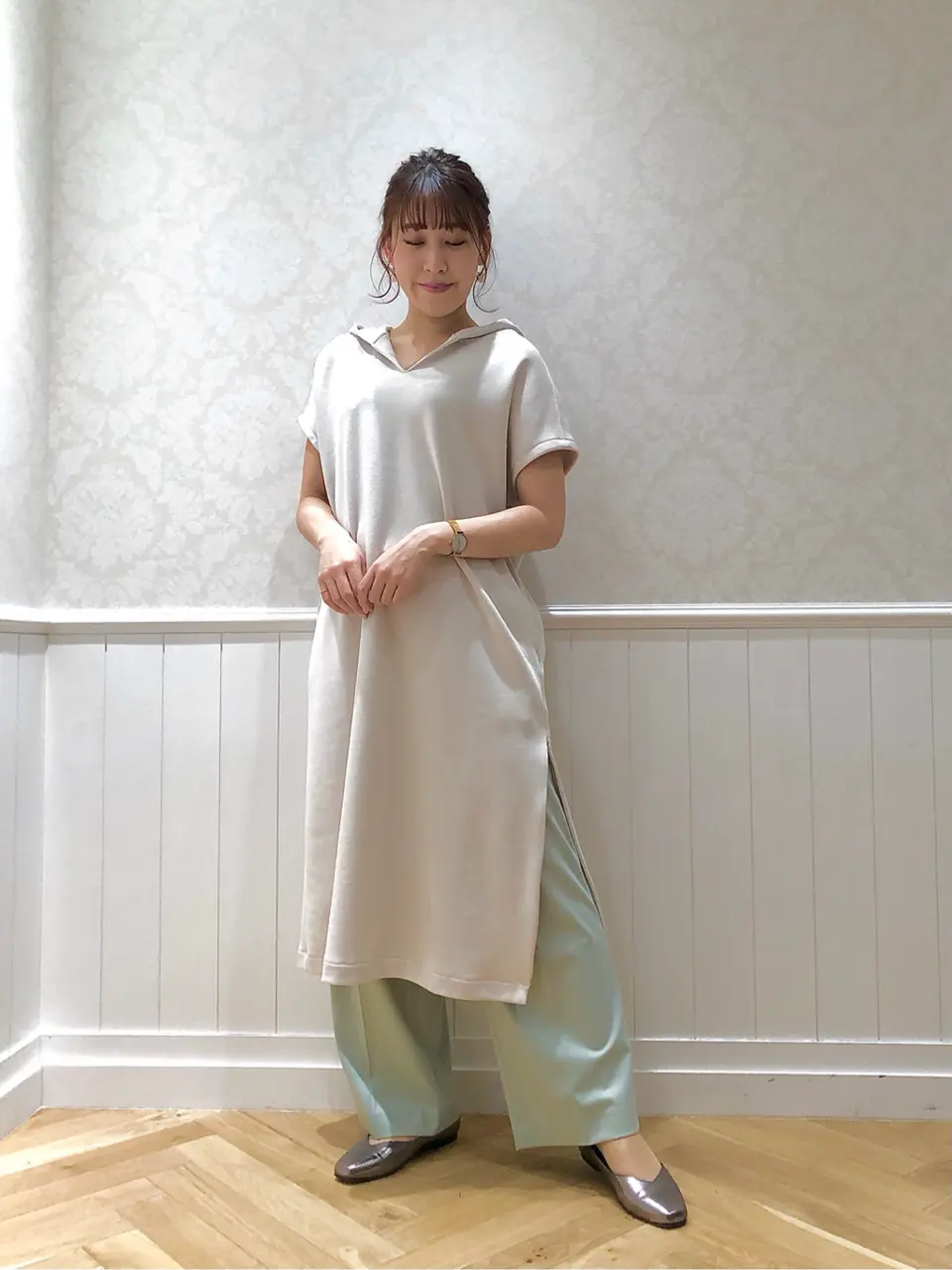  戸澤 コーディネート画像