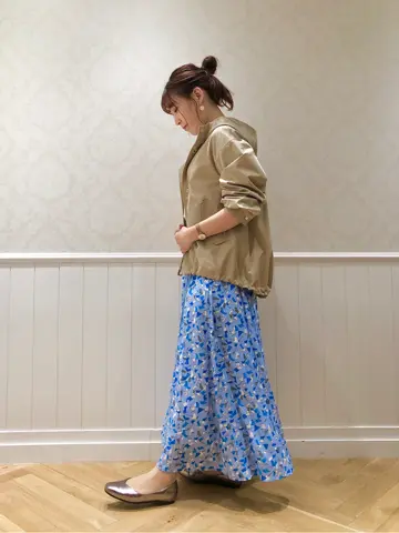 組曲 戸澤 コーディネート画像