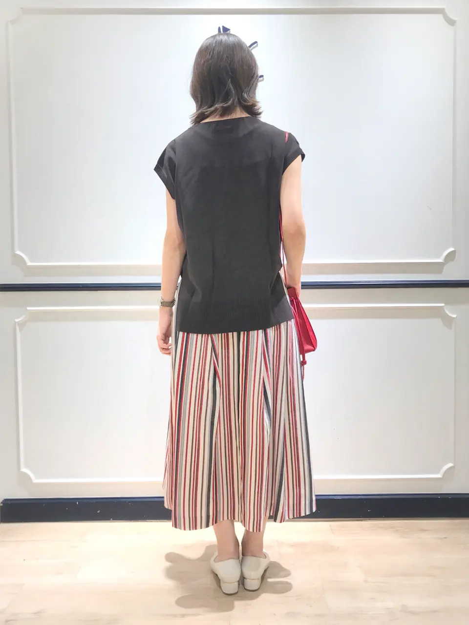 組曲 上田 コーディネート画像