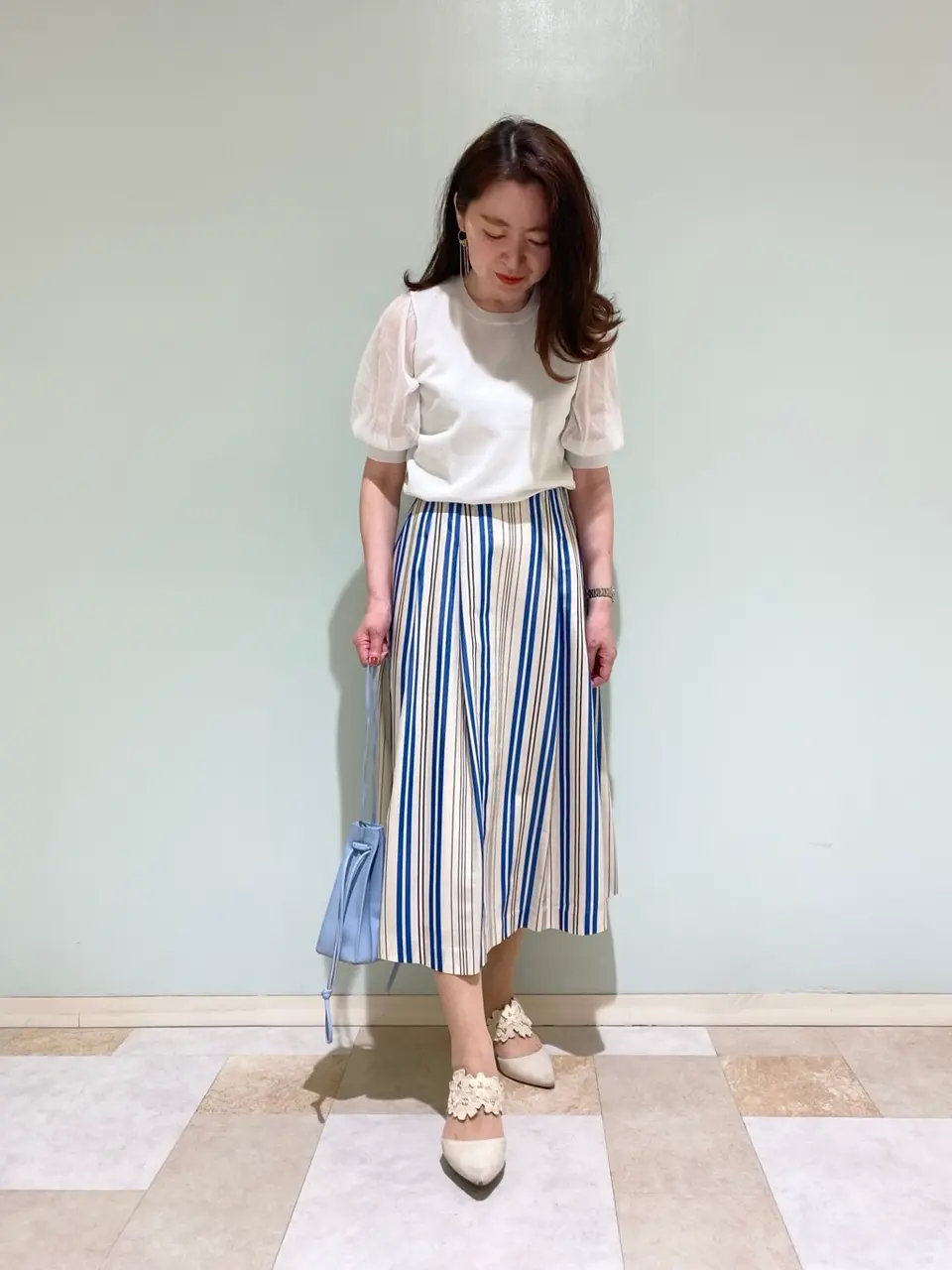  丸田 コーディネート画像