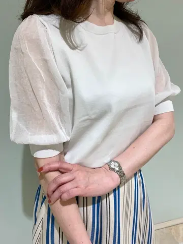 組曲 丸田 コーディネート画像