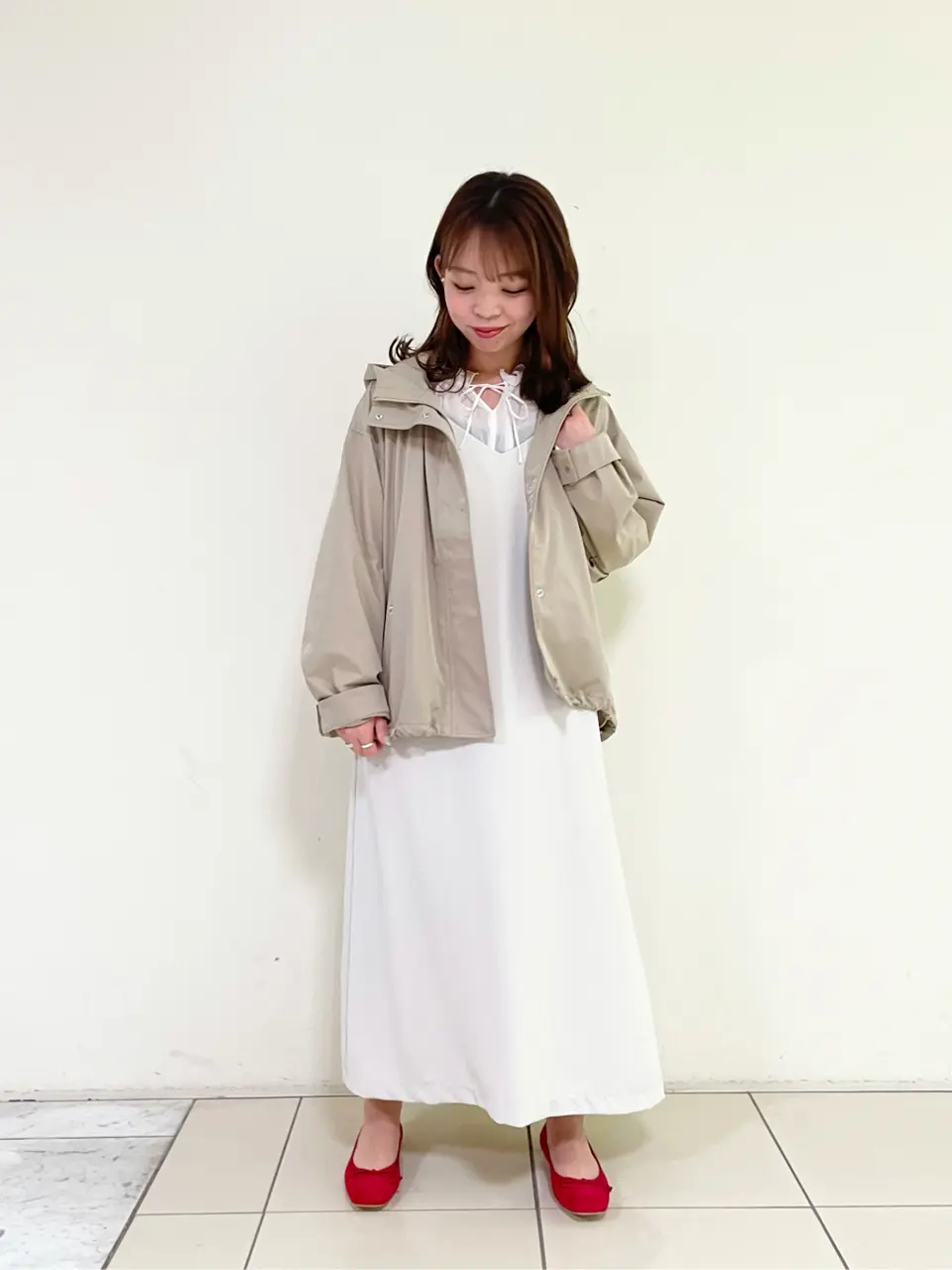  日髙 コーディネート画像