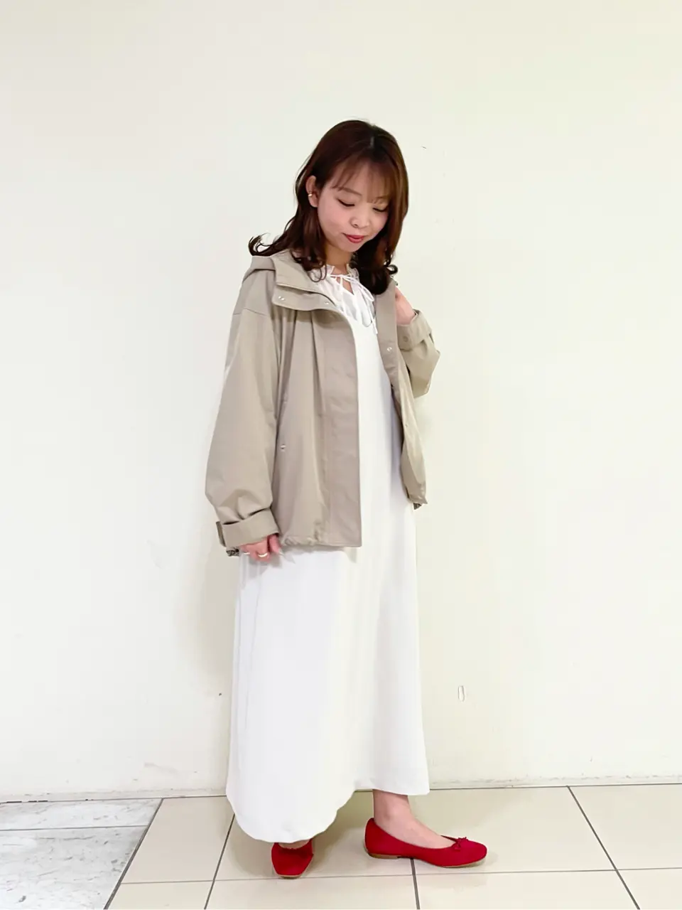 組曲 日髙 コーディネート画像