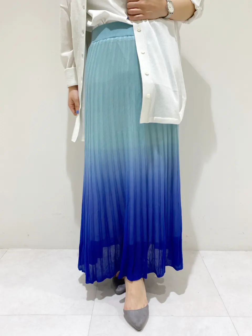 組曲 草木 コーディネート画像