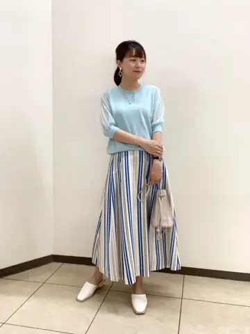 組曲 野中 コーディネート画像