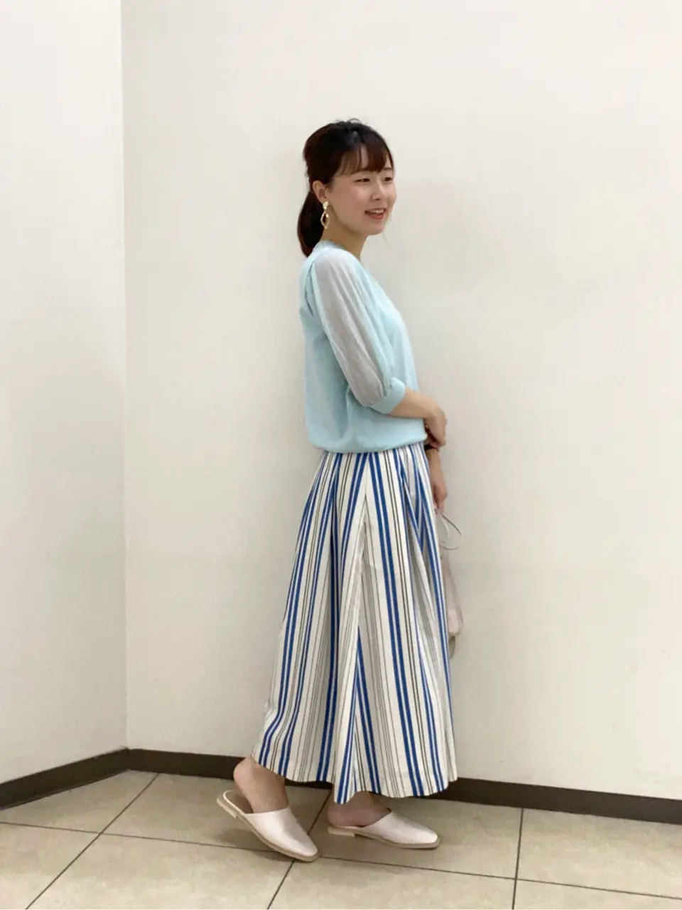 組曲 野中 コーディネート画像