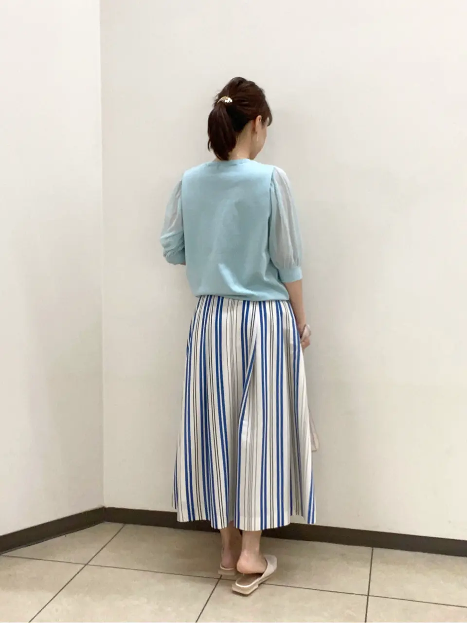 組曲 野中 コーディネート画像