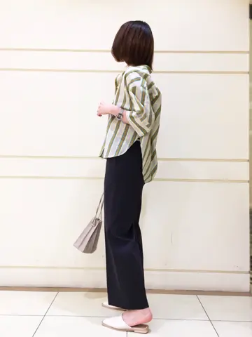 組曲 イナムラ コーディネート画像