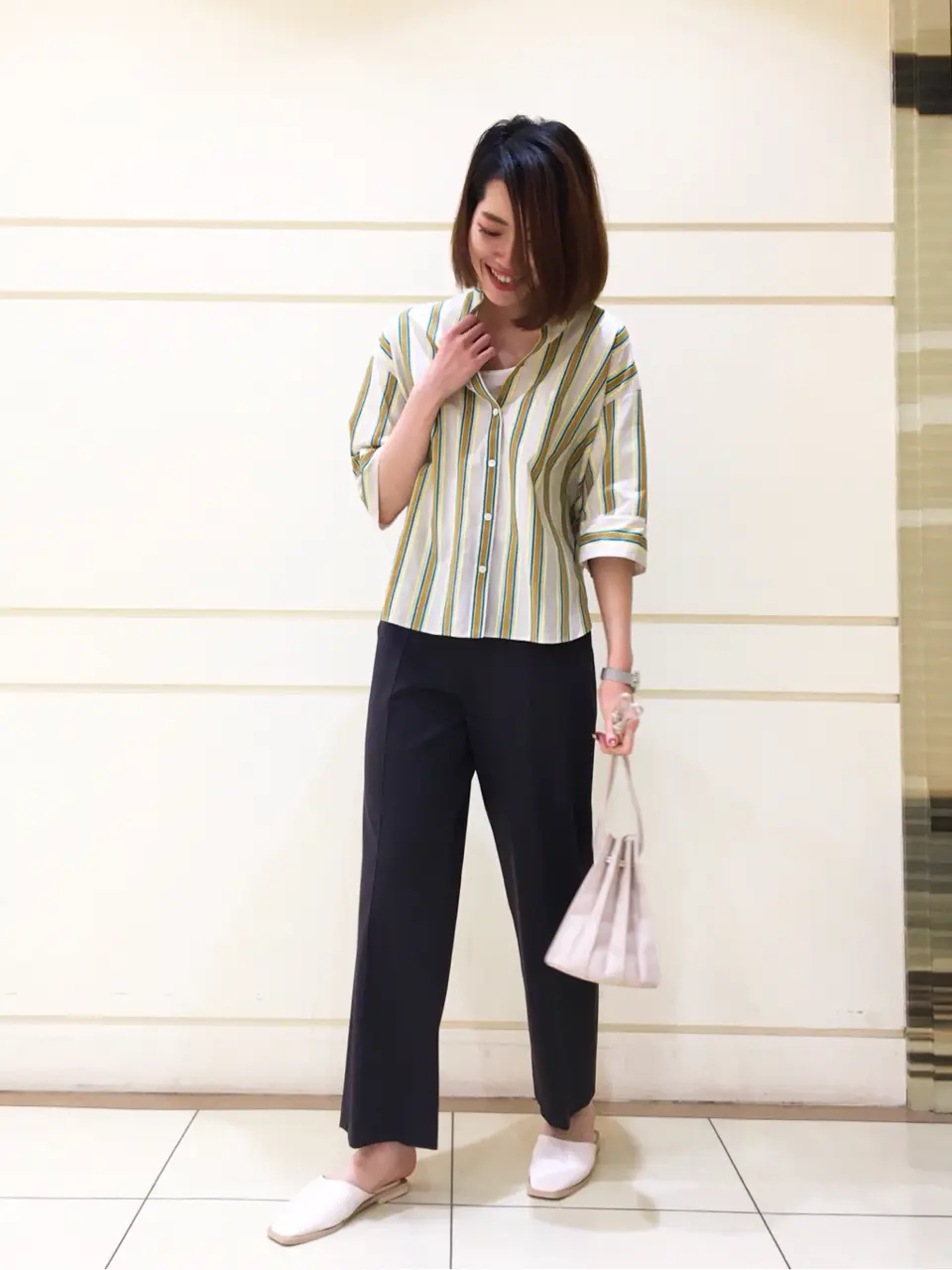 組曲 イナムラ コーディネート画像