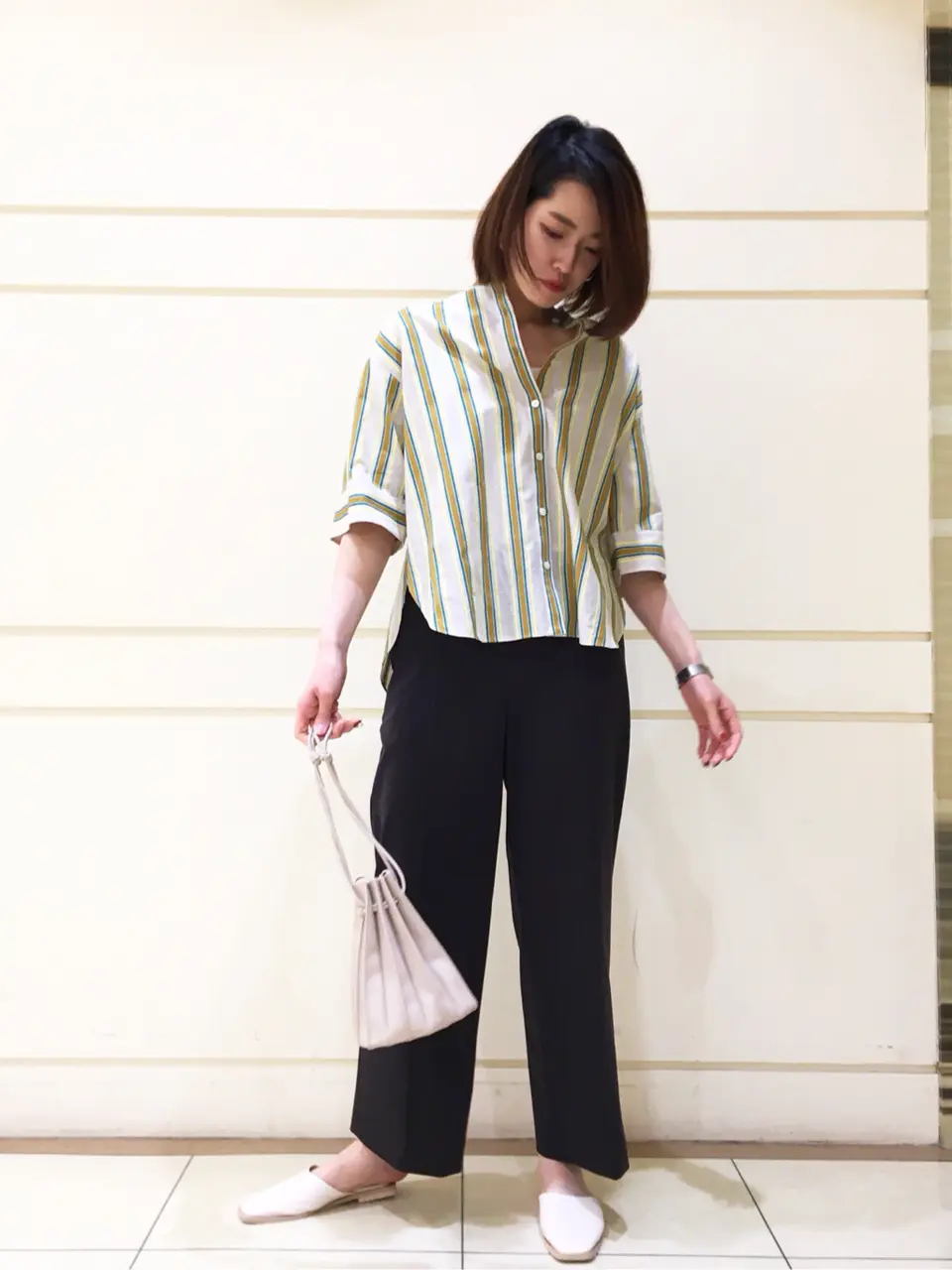 組曲 イナムラ コーディネート画像