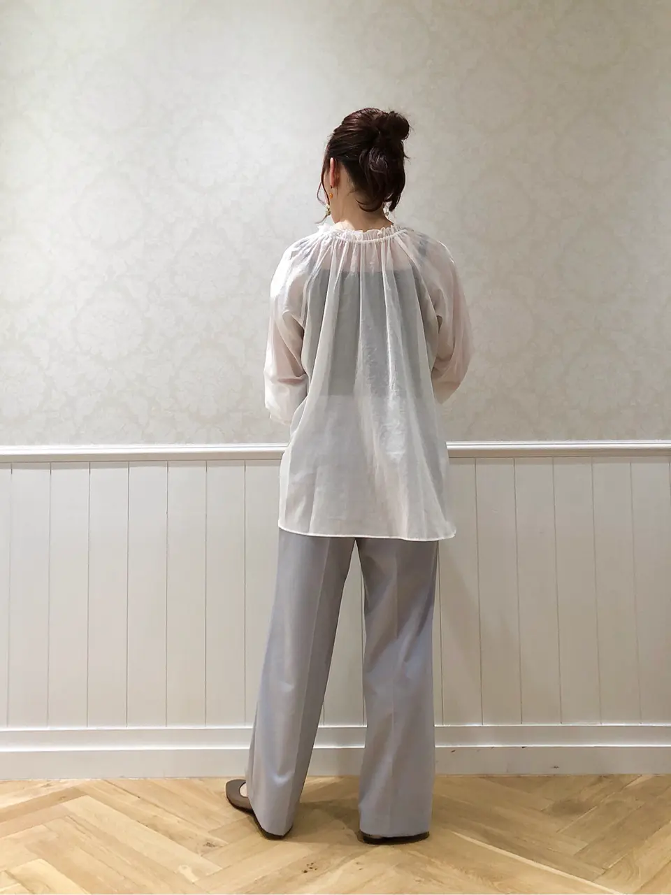 組曲 戸澤 コーディネート画像