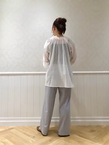 組曲 戸澤 コーディネート画像