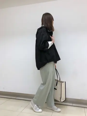 組曲 スタッフ コーディネート画像