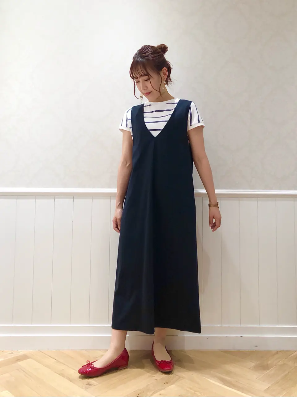  戸澤 コーディネート画像