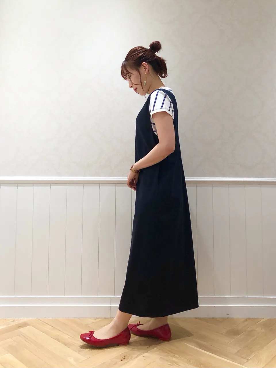 組曲 戸澤 コーディネート画像