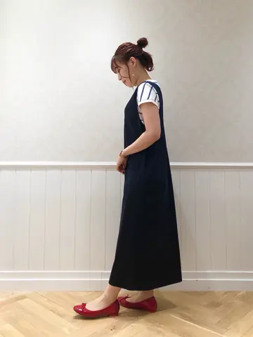 組曲 戸澤 コーディネート画像