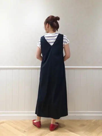 組曲 戸澤 コーディネート画像