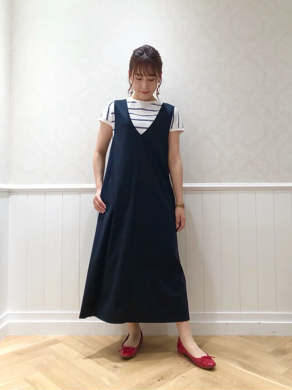 組曲 戸澤 コーディネート画像