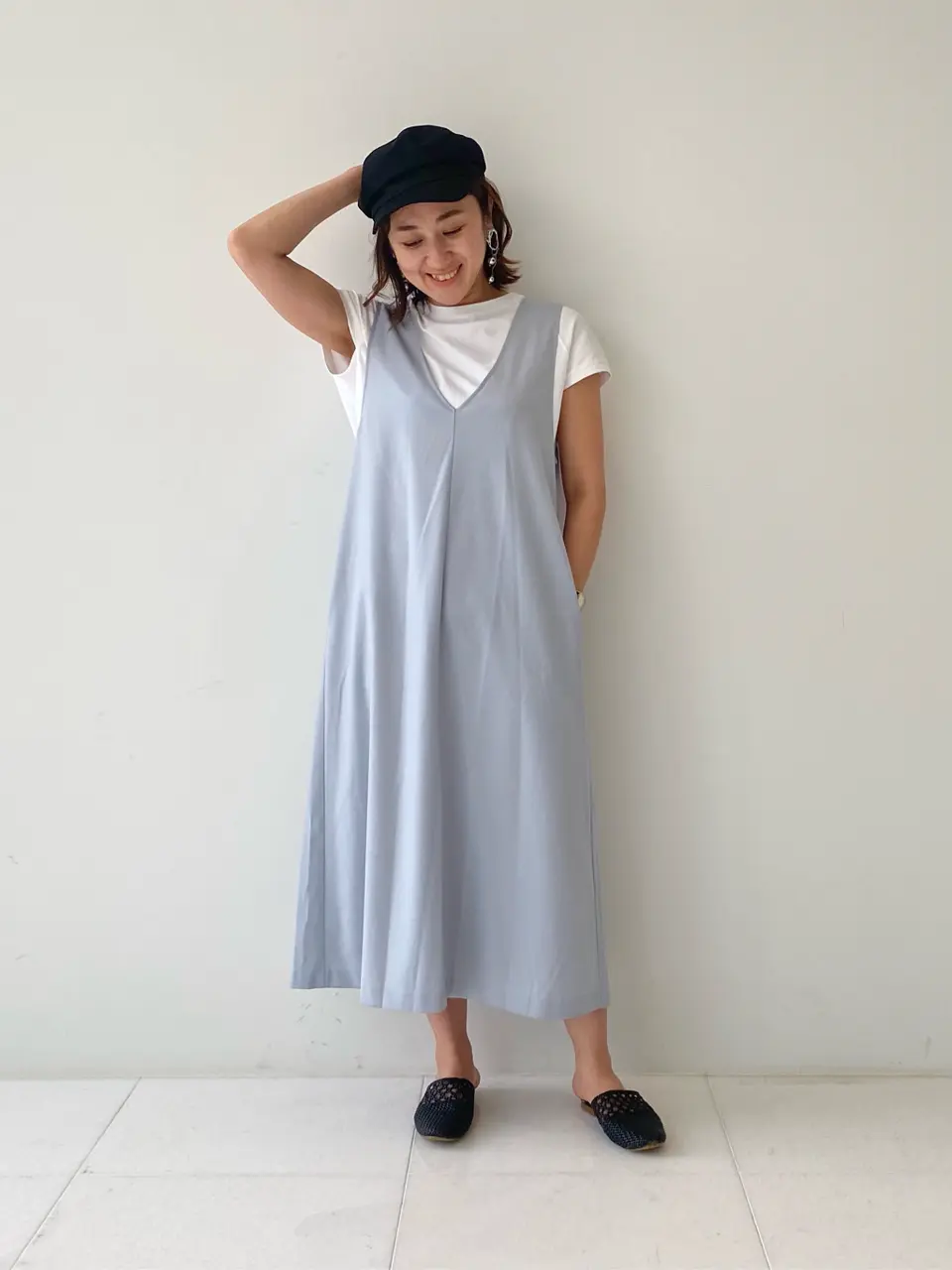  茂木 コーディネート画像