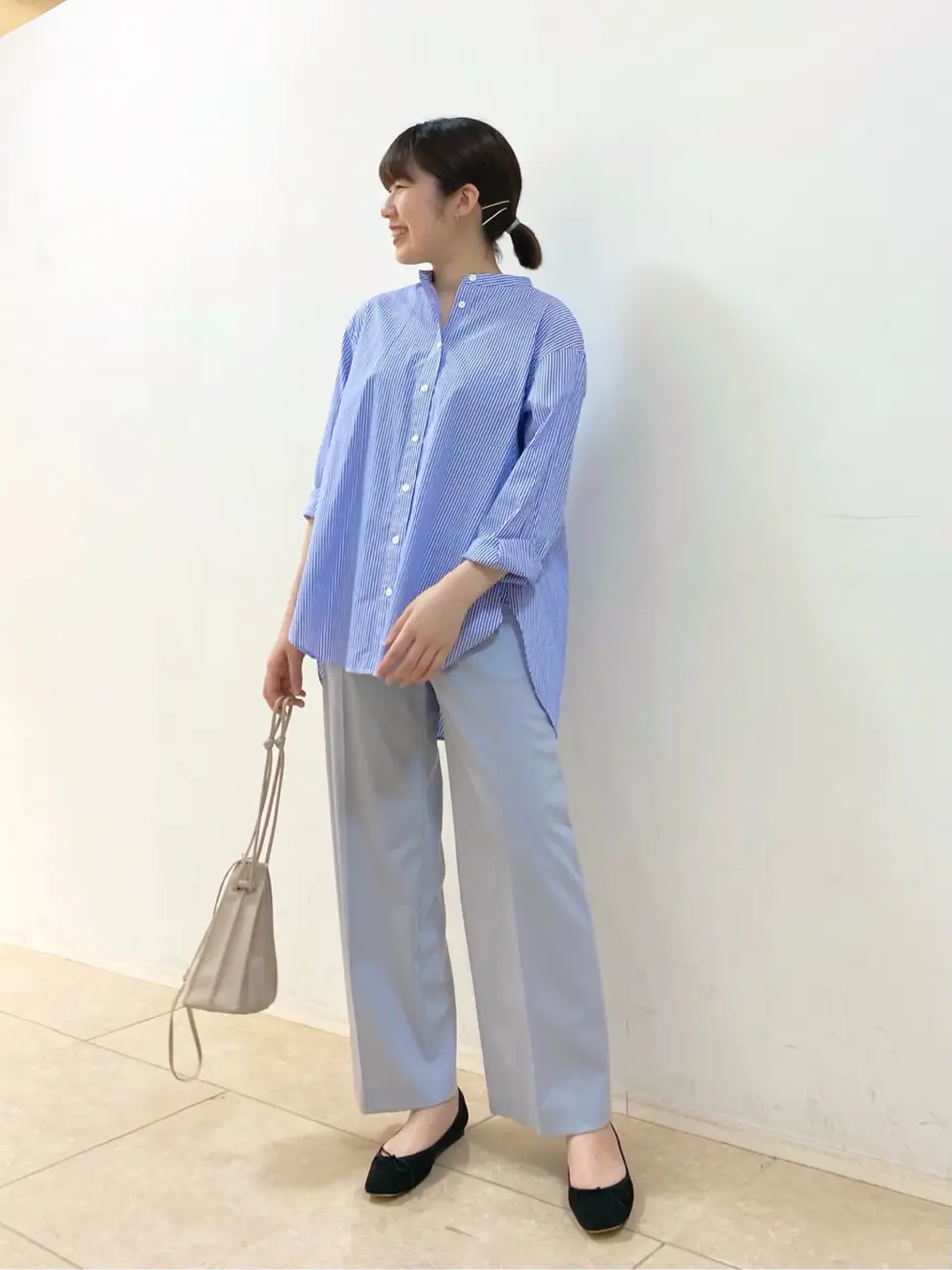  松田 コーディネート画像