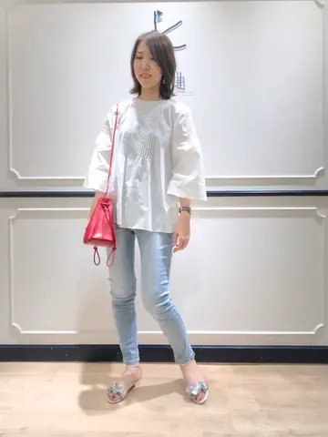 組曲 上田 コーディネート画像