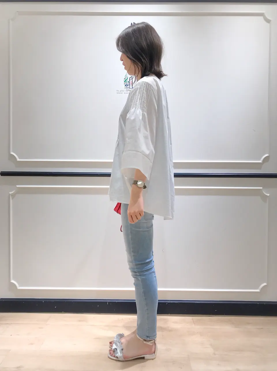 組曲 上田 コーディネート画像